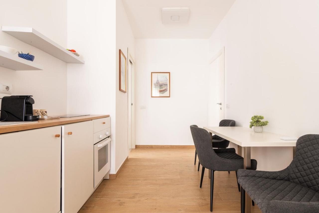 Ferienwohnung Casa Mia Milano Malpensa Gallarate Exterior foto