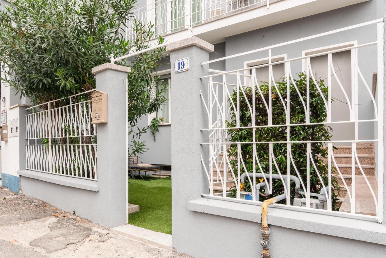 Ferienwohnung Casa Mia Milano Malpensa Gallarate Exterior foto