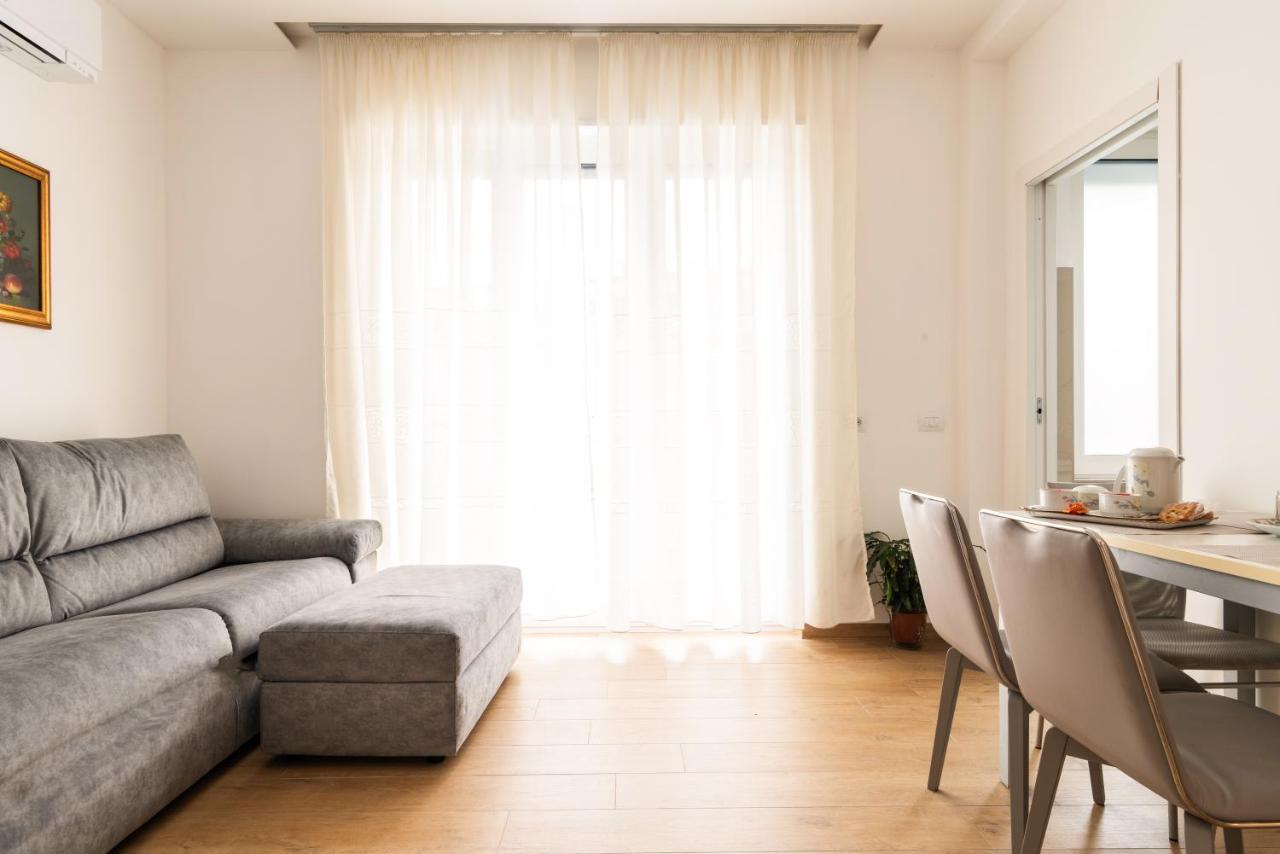 Ferienwohnung Casa Mia Milano Malpensa Gallarate Exterior foto