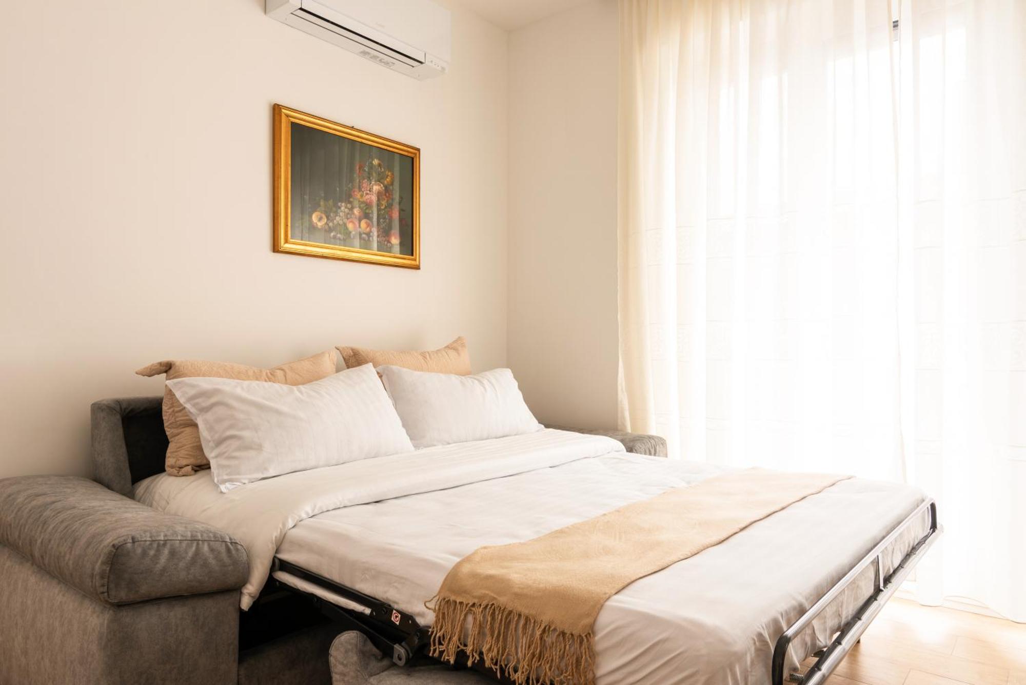 Ferienwohnung Casa Mia Milano Malpensa Gallarate Exterior foto